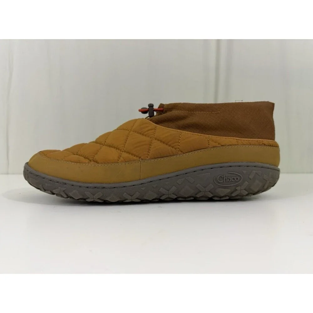 Chaco Sample Men's Ramble Puff Cinch Indoor Outdoor Slipper Bootie Shoes US 13